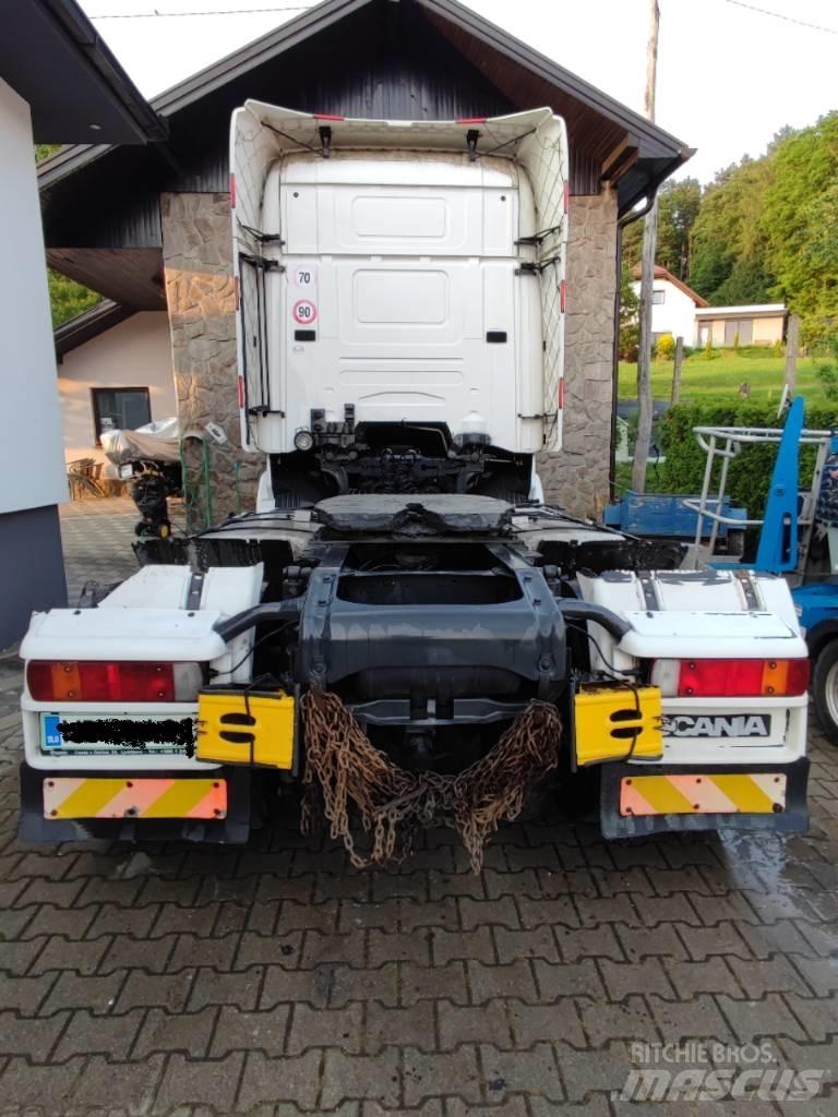 Scania R 420 LA Tegljači
