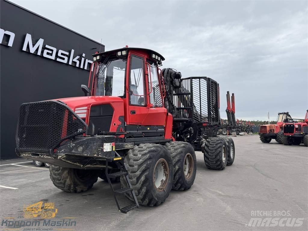Komatsu 875 Forvarderi