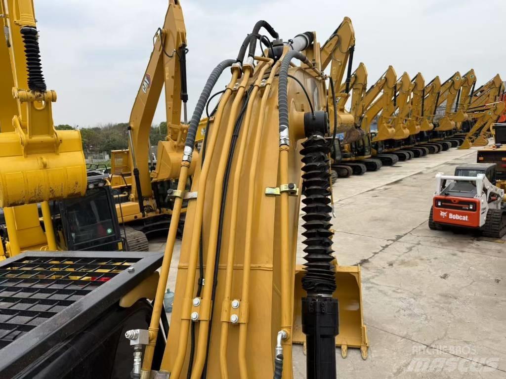 CAT 326D2 Midi bageri 7t – 12t