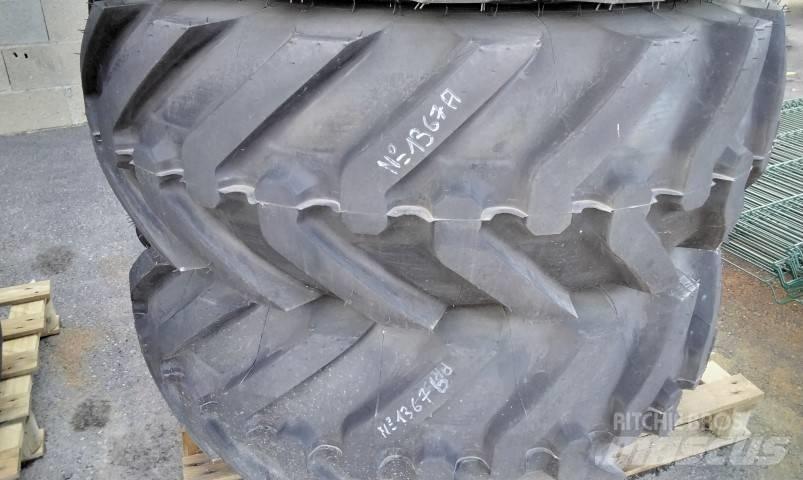 Michelin 400/80R24 Gume, točkovi i felne