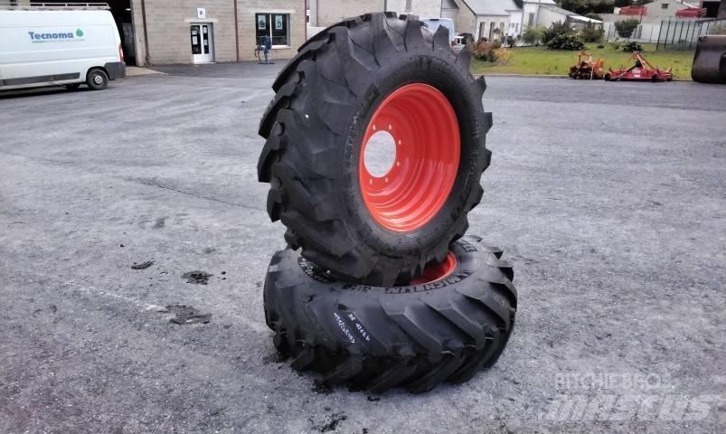 Michelin 400/80R24 Gume, točkovi i felne