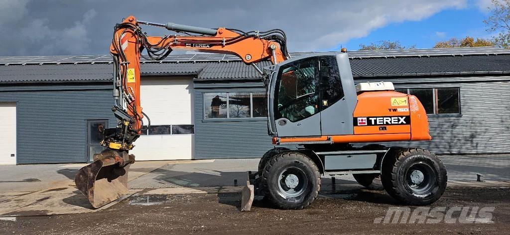 Terex TW150 Bageri točkaši