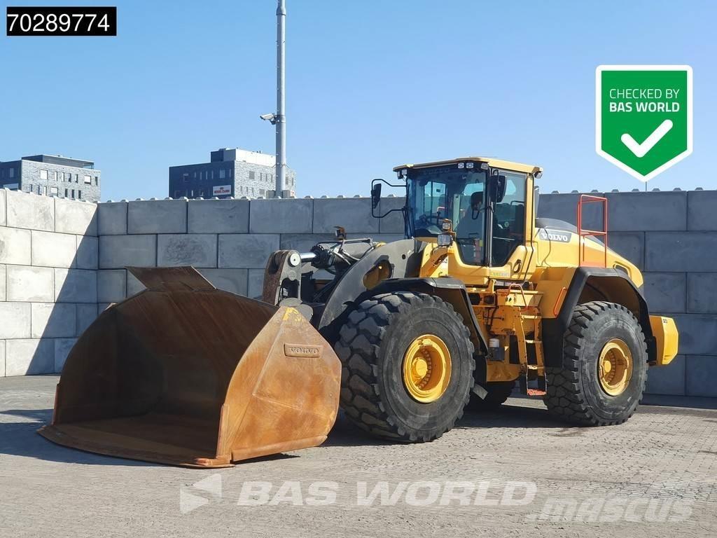 Volvo L260 H CDC Utovarivači na točkove