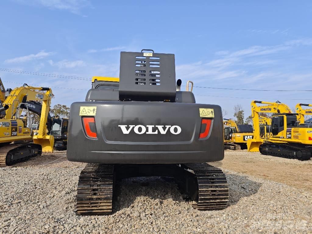 Volvo EC 210 Bageri guseničari