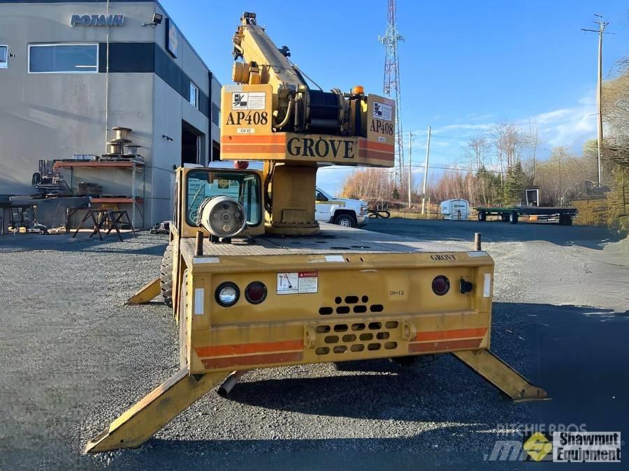 Grove AP408 Ostali kranovi