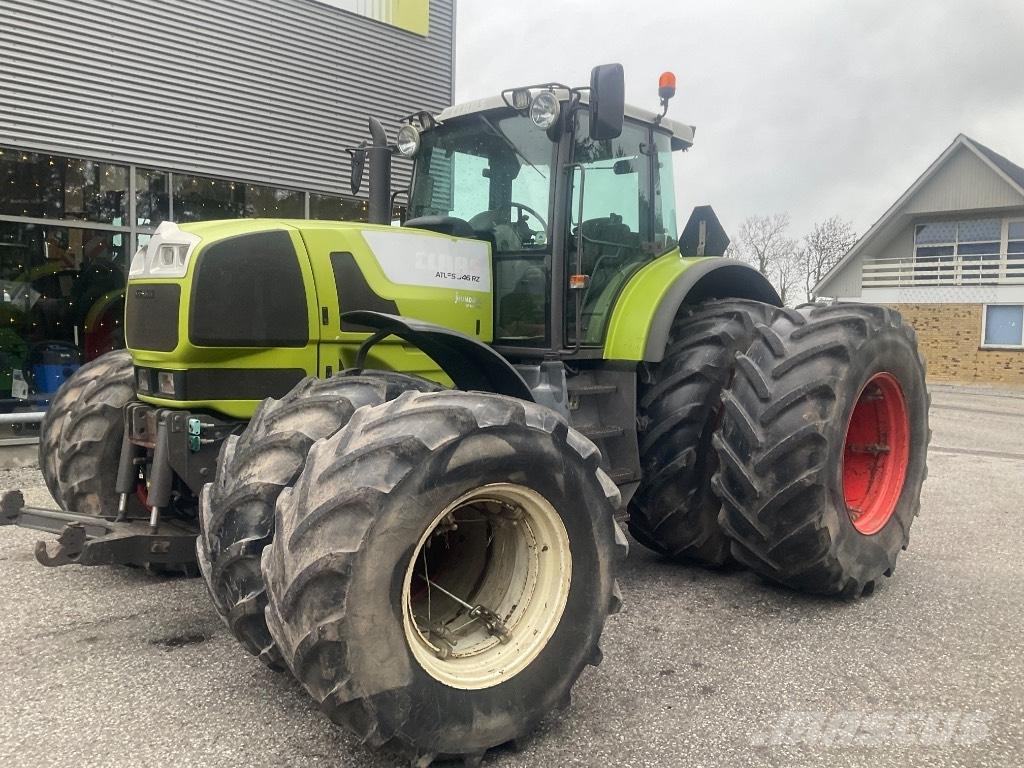 CLAAS Atles 946 RZ Traktori