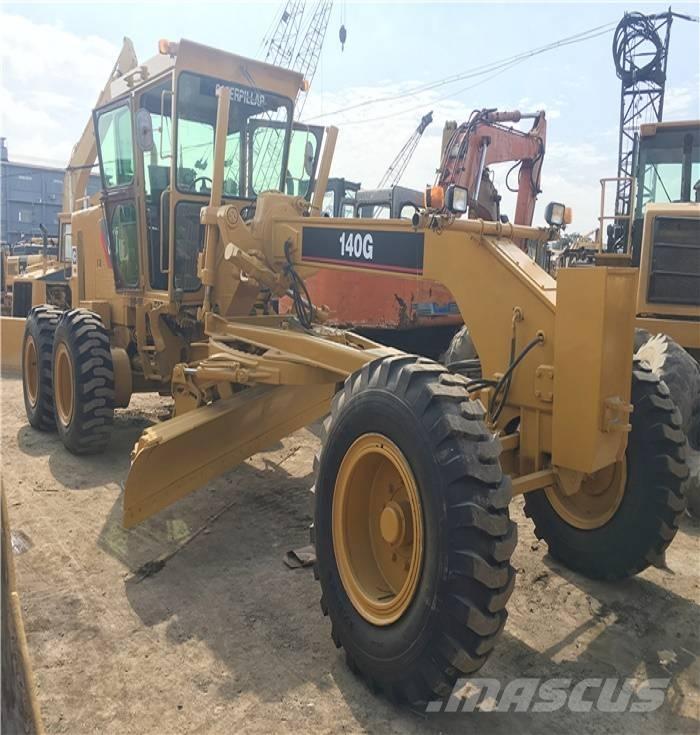 CAT 140 G Grejderi