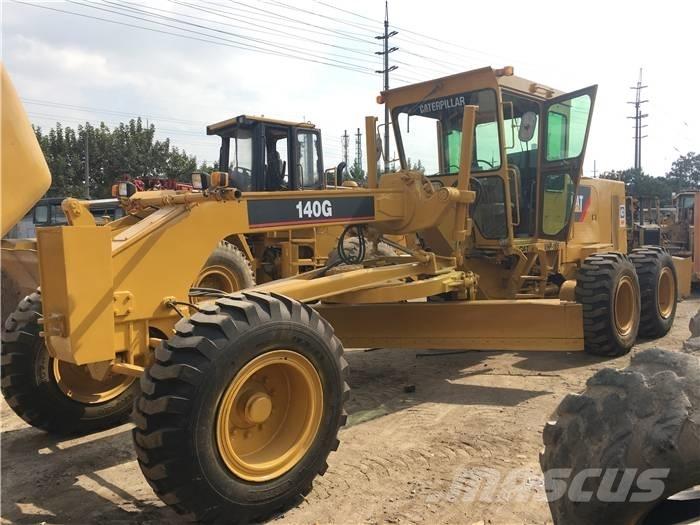 CAT 140 G Grejderi