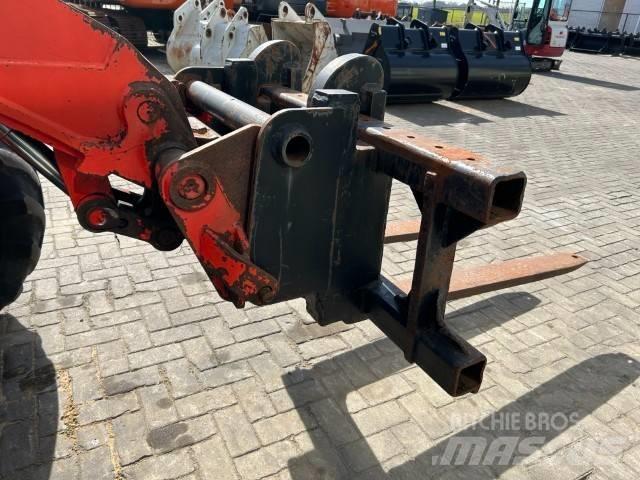 Manitou MLT 633 Teleskopski viljuškari