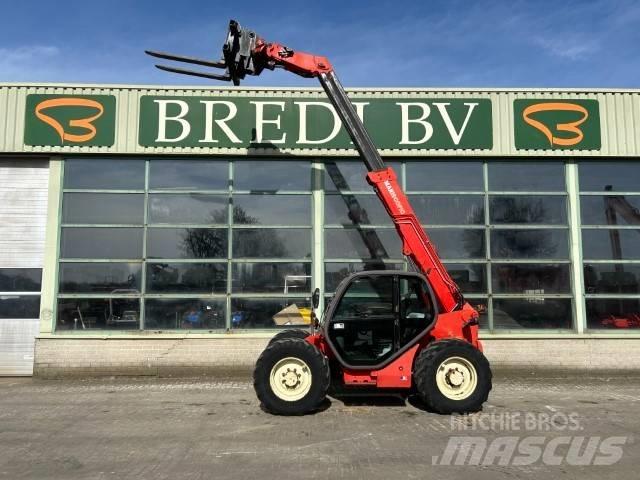 Manitou MLT 633 Teleskopski viljuškari