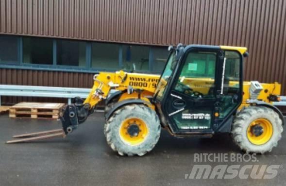 JCB 525-60 Teleskopski viljuškari