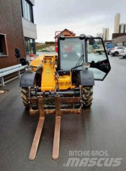 JCB 525-60 Teleskopski viljuškari