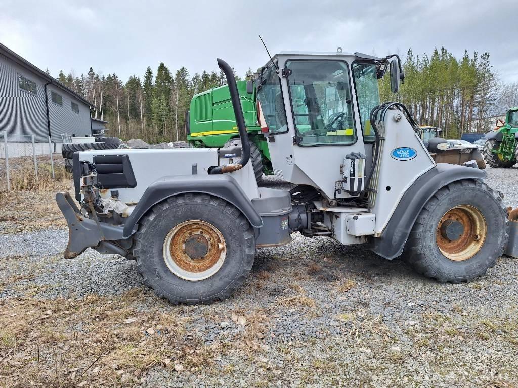 Wille 855c Manji traktori