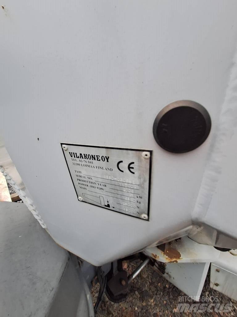 Wille 855c Manji traktori