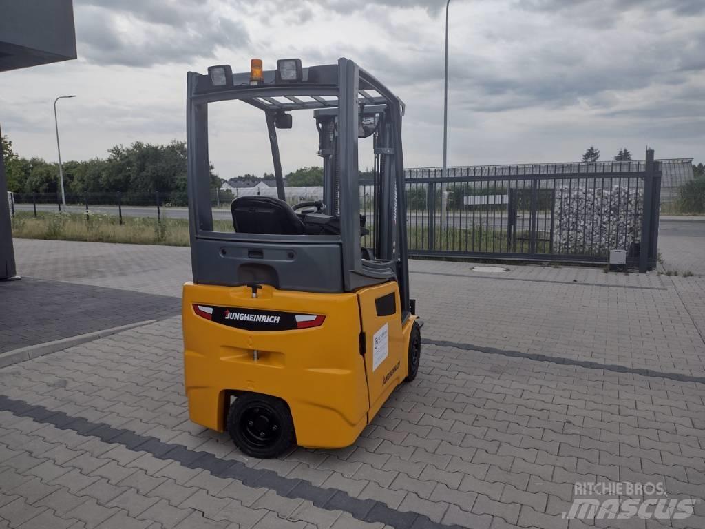 Jungheinrich EFG 213 Električni viljuškari