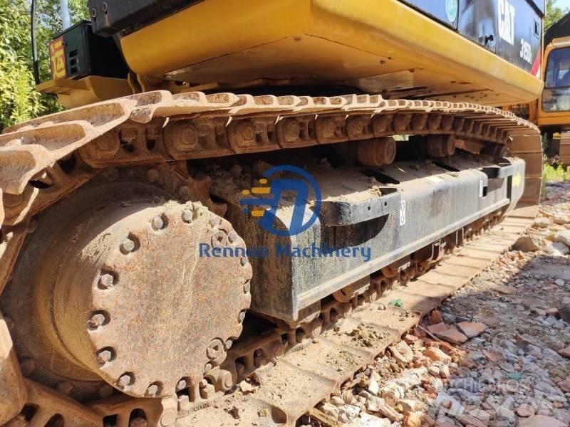CAT 315D2 Midi bageri 7t – 12t