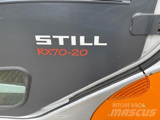 Still RX 70-20 Plinski viljuškari