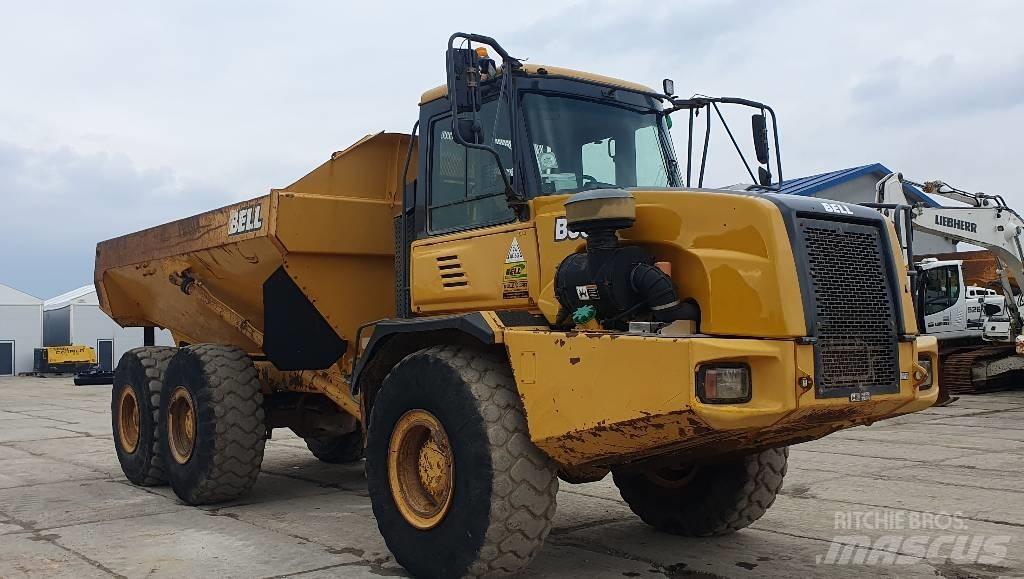 Bell B 30 D Zglobni damperi