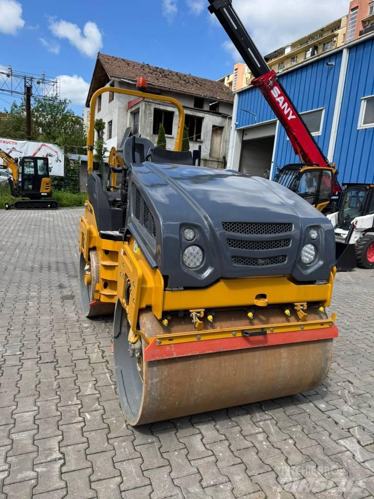 Sany STR50 C-8K Vibro nabijači