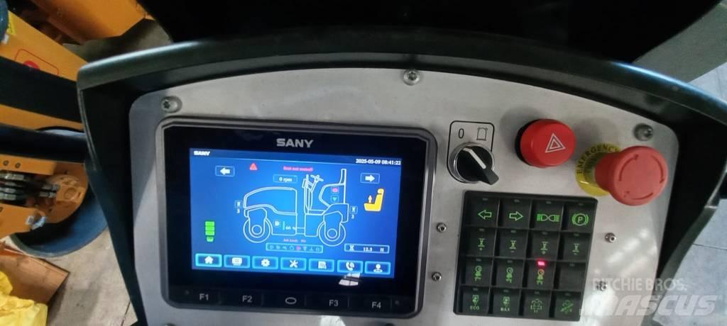 Sany STR50 C-8K Vibro nabijači