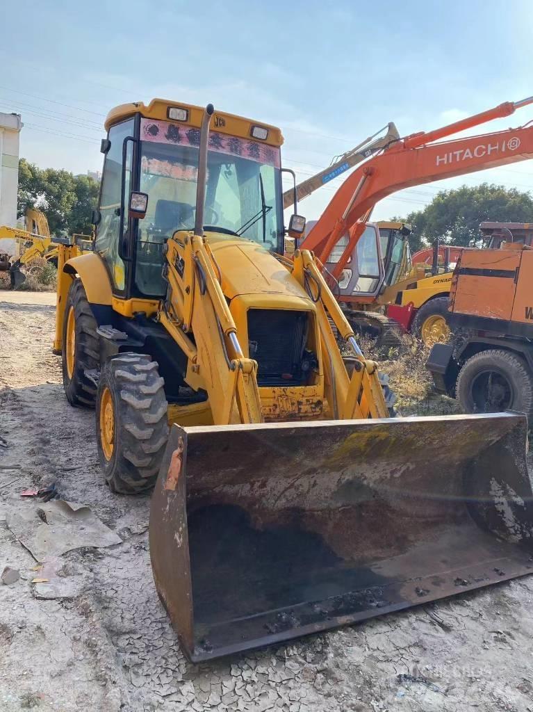 JCB 3 CX Rovokopači