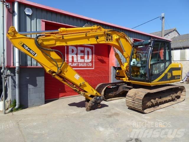 JCB JS 130 Bageri guseničari