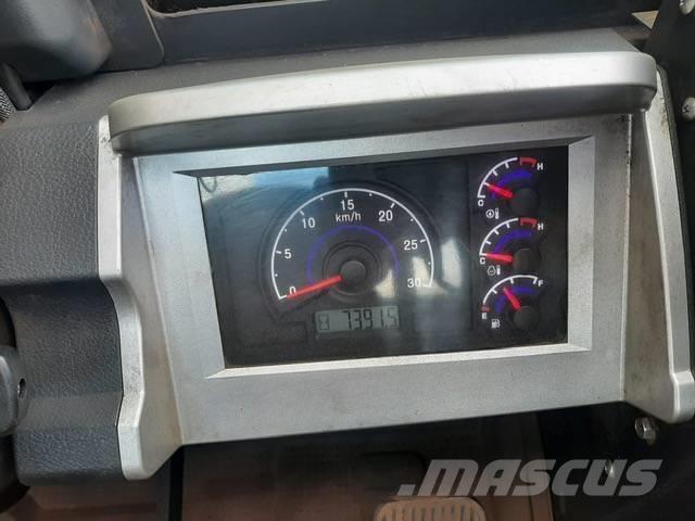 Doosan D 35 C-7 Dizelski viljuškari