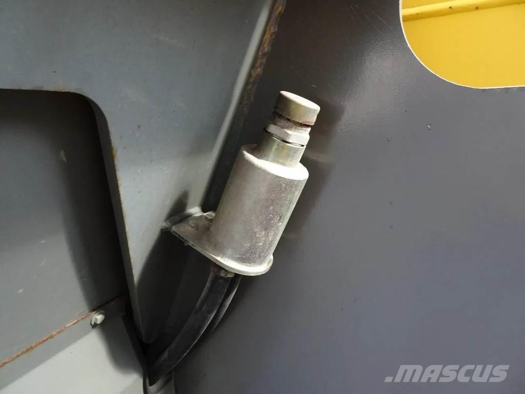 Dieci 70.10 Teleskopski viljuškari
