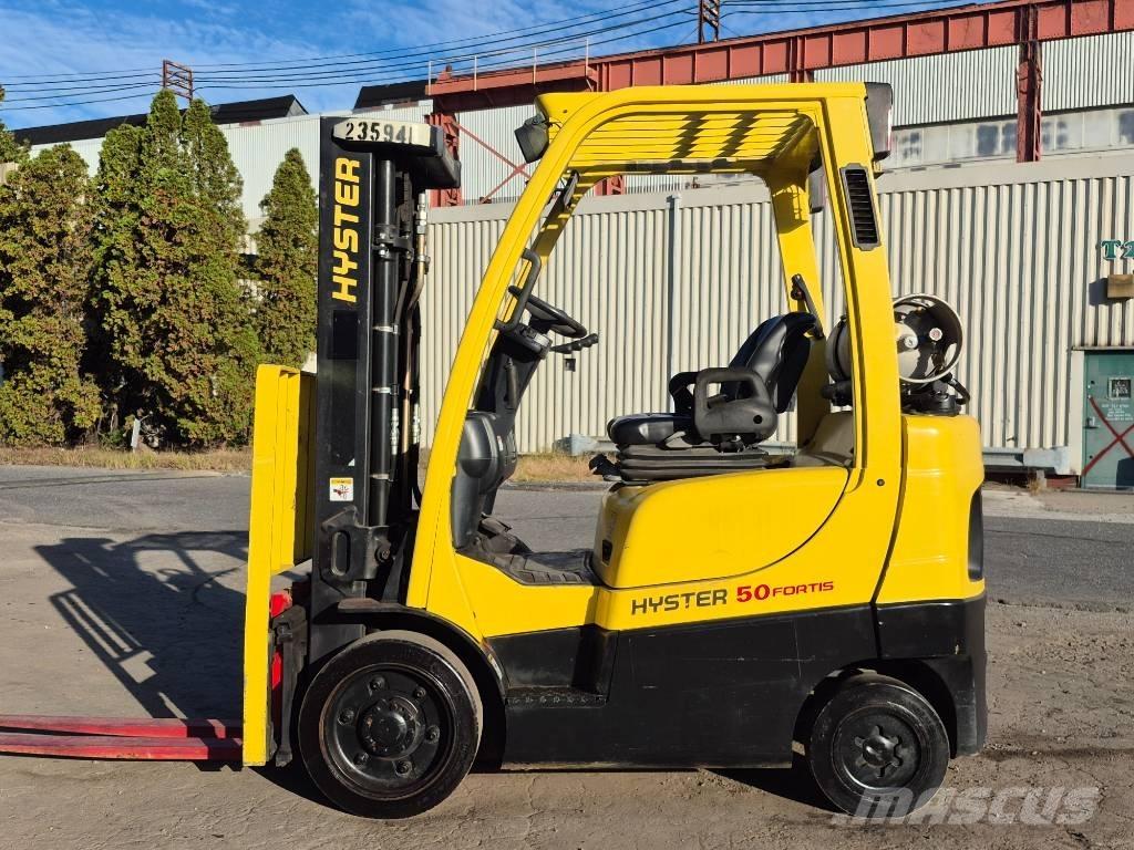 Hyster S 50 FT Viljuškari - ostalo