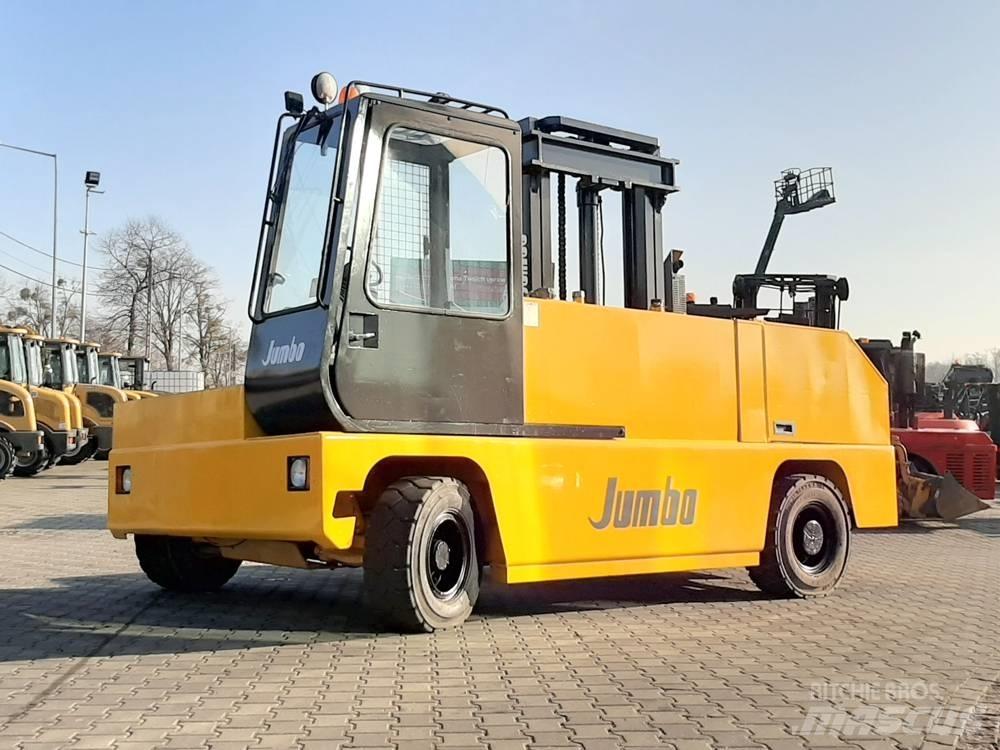 Jumbo 7000 Bočni viljuškari