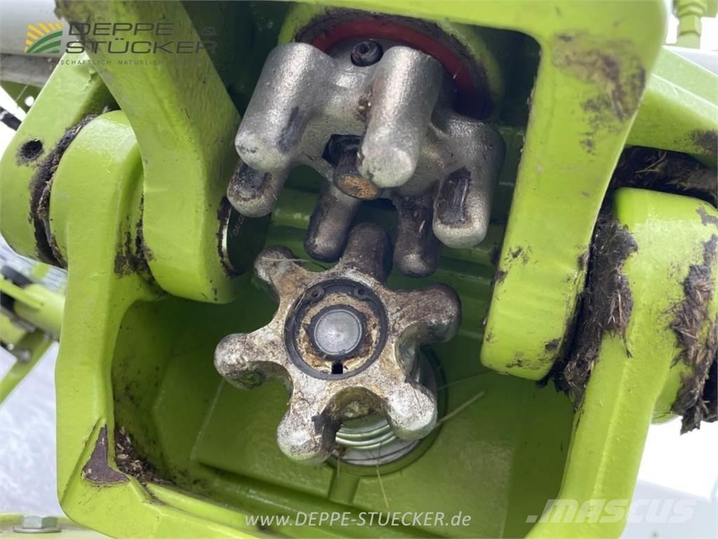 CLAAS Volto 900 Okretači i sakupljači sena
