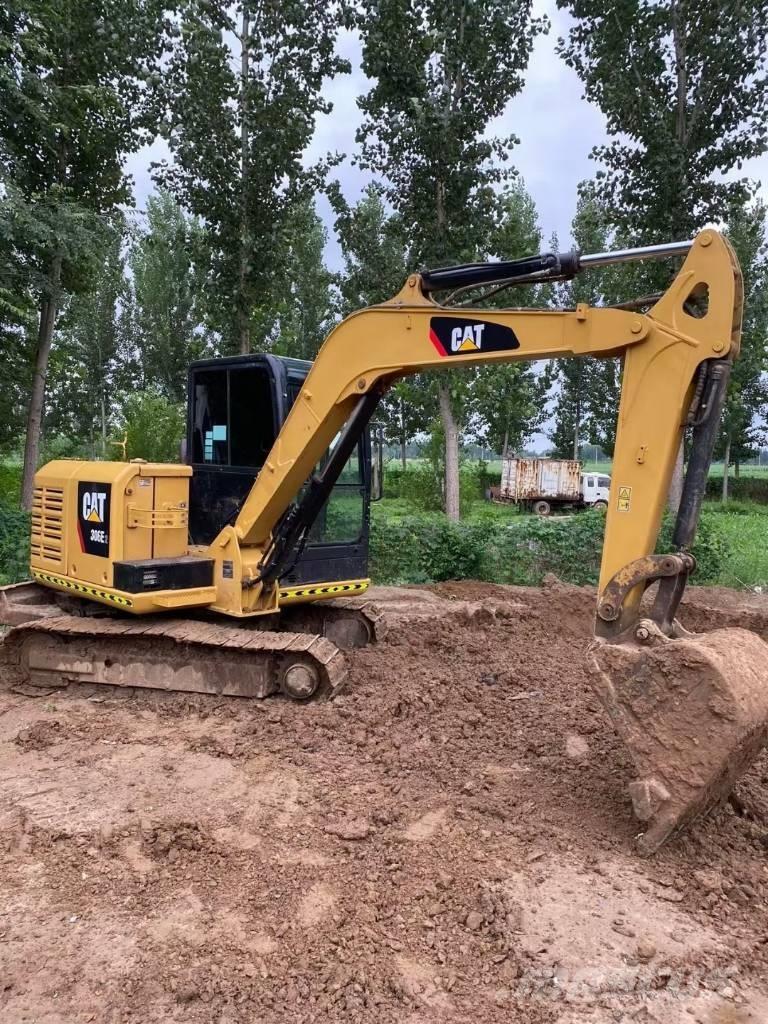 CAT 306E2 Mini bageri < 7t