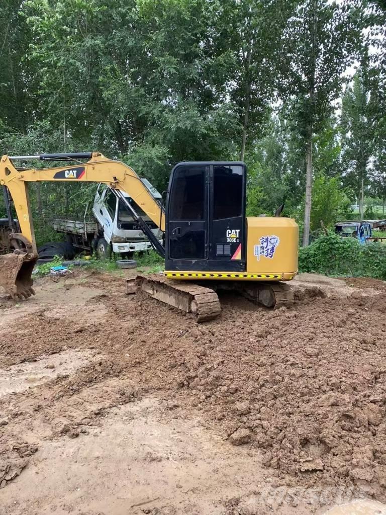 CAT 306E2 Mini bageri < 7t