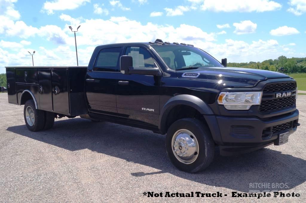 RAM 5500 TRADESMAN Pik up kamioni