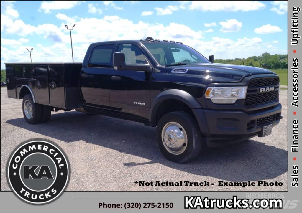 RAM 5500 TRADESMAN Pik up kamioni