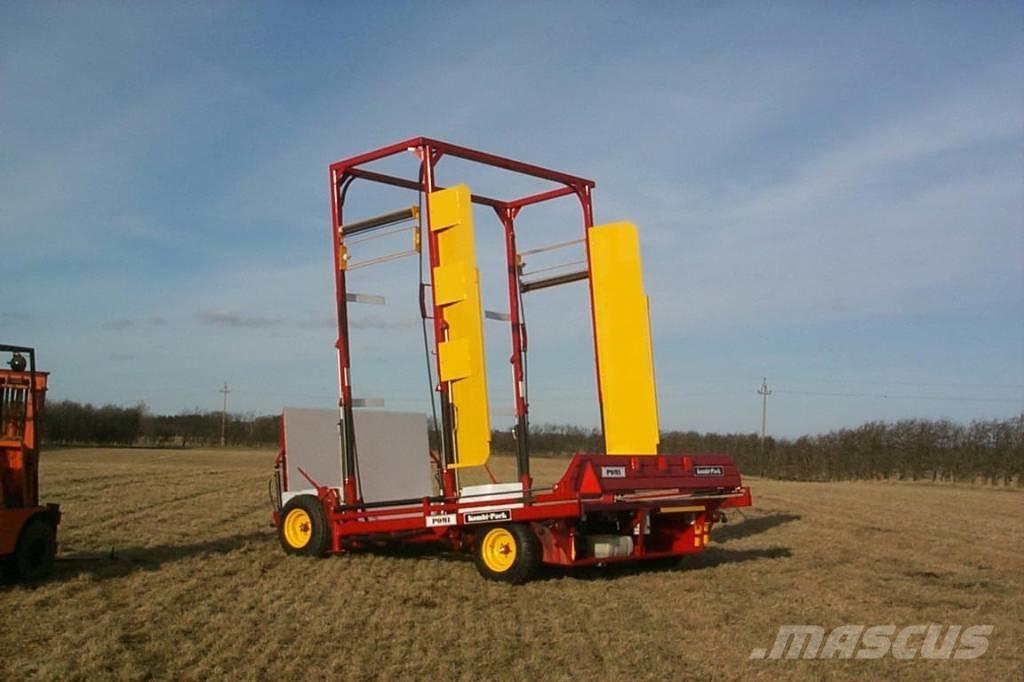 Pomi Kombi pack Omotači bala