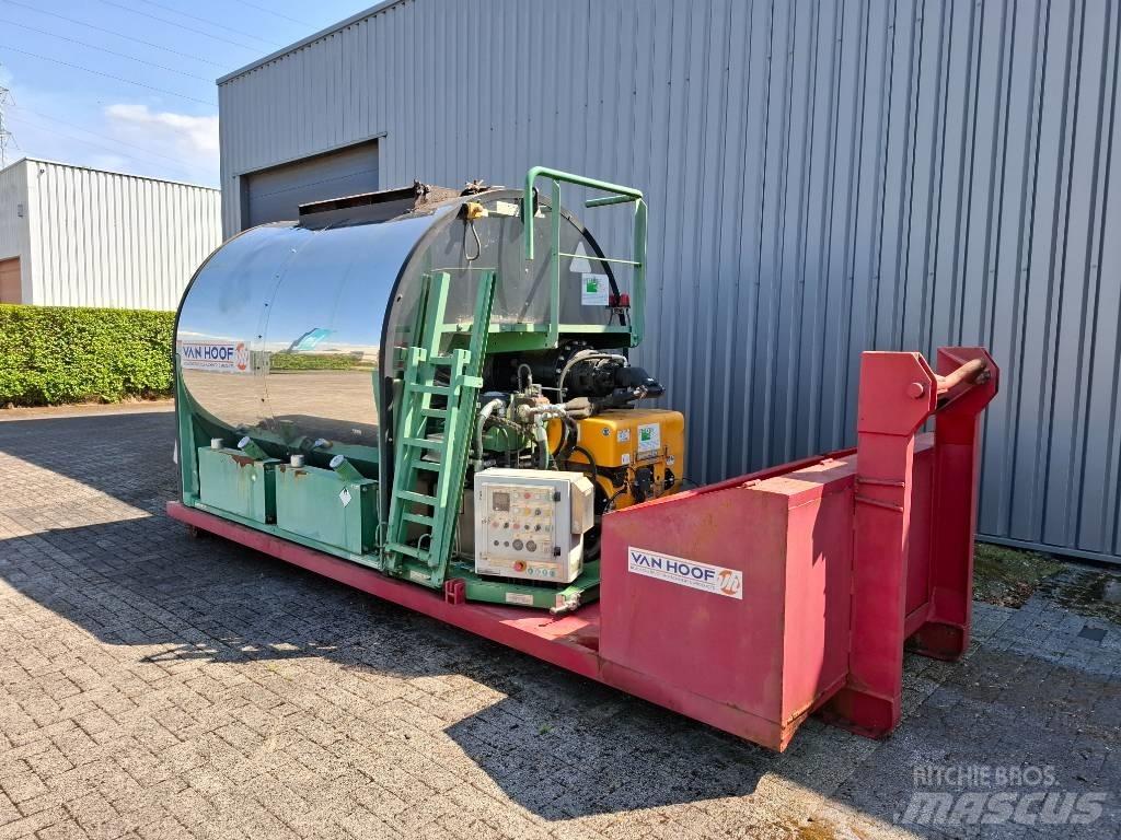  Grün RGTK 6000 Ö Grejači asfalta