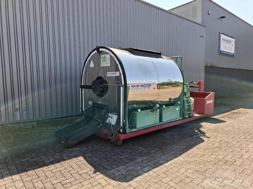  Grün RGTK 6000 Ö Grejači asfalta