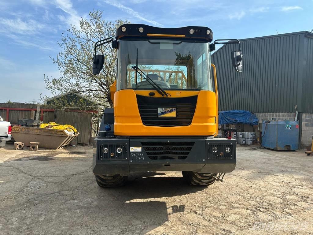 Bergmann C815S Zglobni damperi