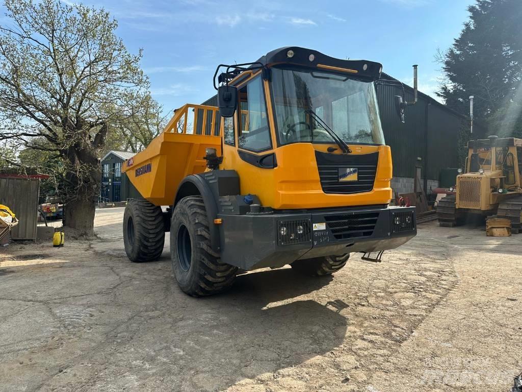 Bergmann C815S Zglobni damperi