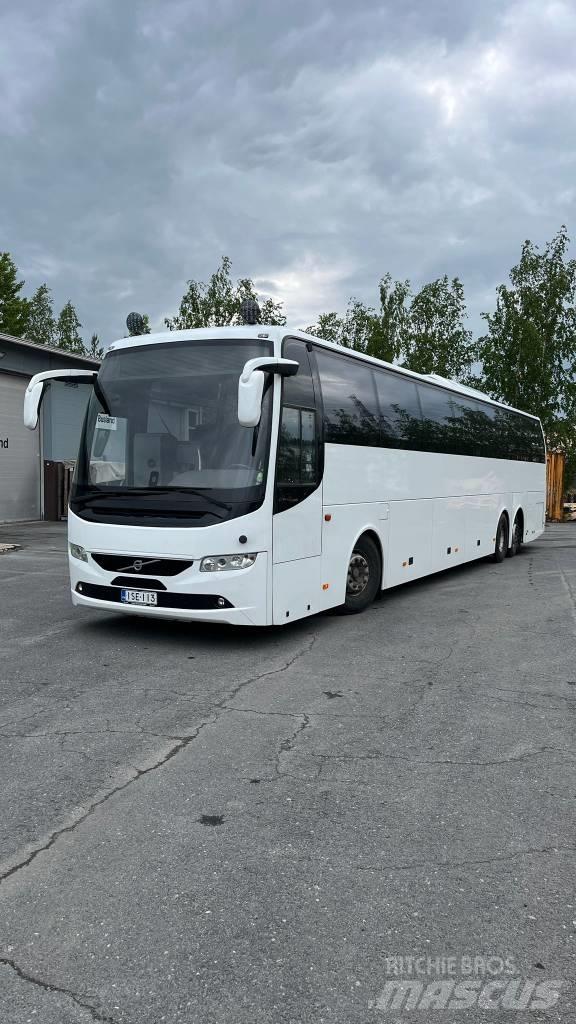 Volvo 9700H B11R Putnički autobusi