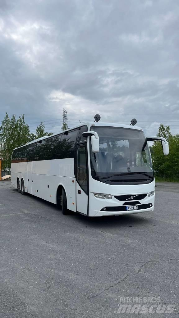 Volvo 9700H B11R Putnički autobusi