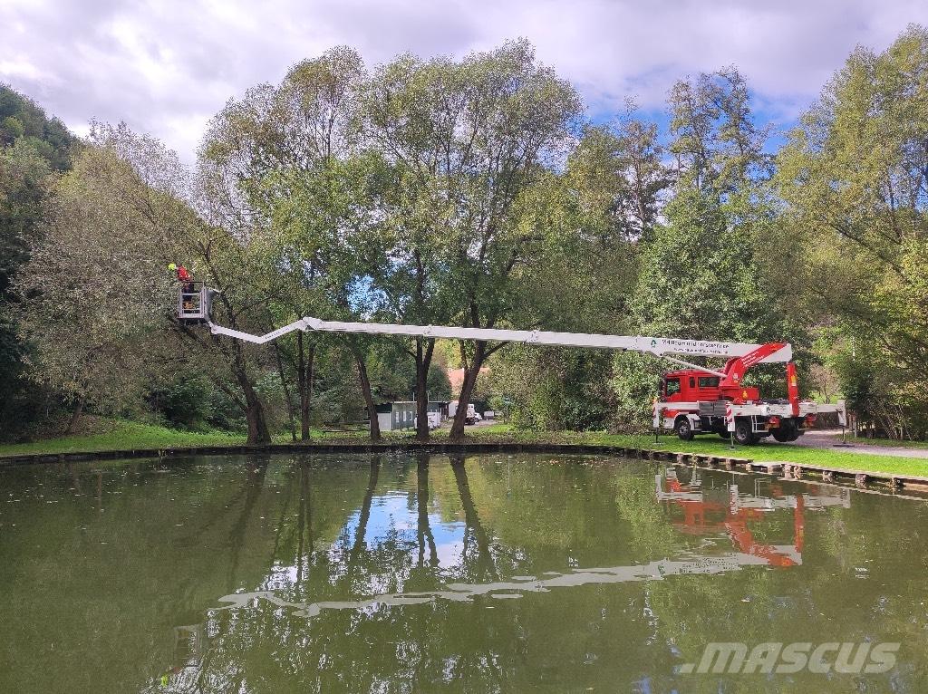 Palfinger TKA 28 KS Auto korpe