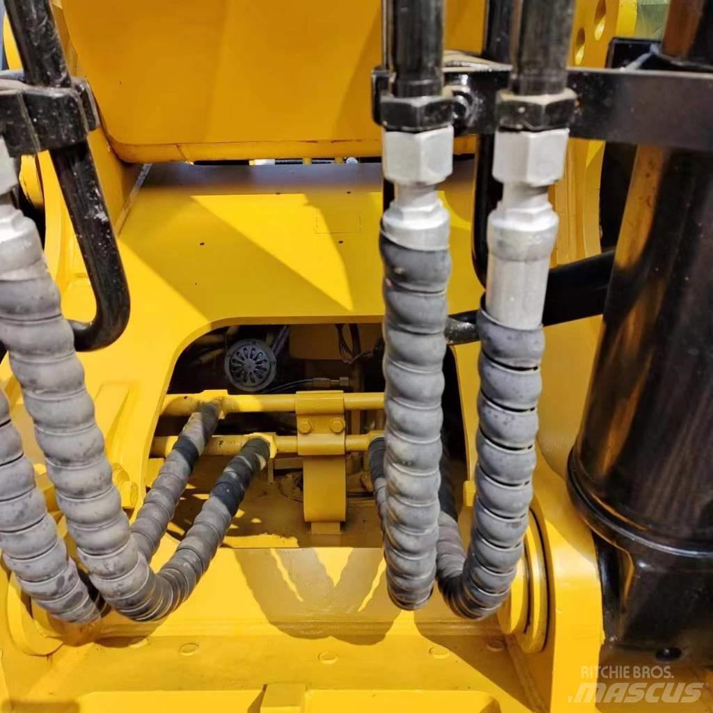 CAT 329 D Bageri guseničari