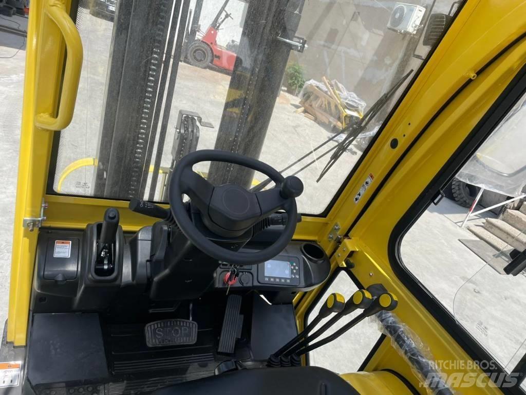 Hyster J1.5UT Električni viljuškari