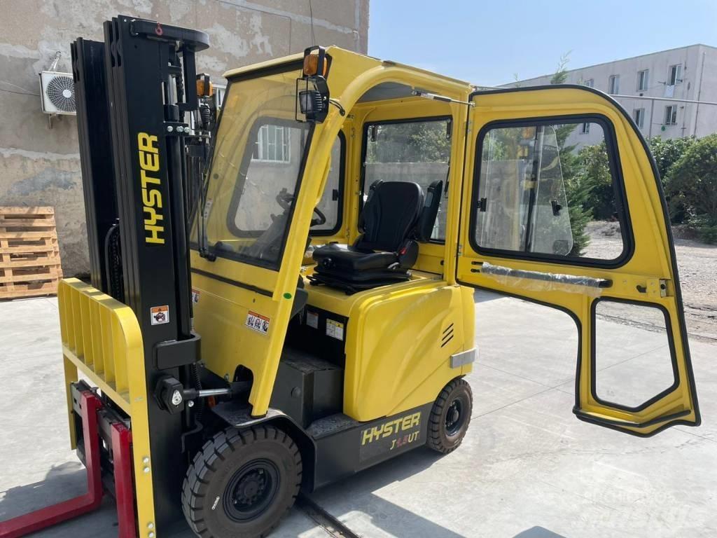 Hyster J1.5UT Električni viljuškari