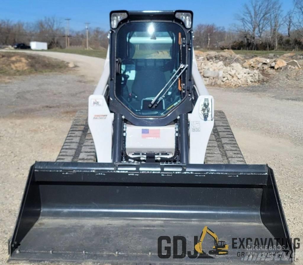 Bobcat T 870 Skid steer mini utovarivači