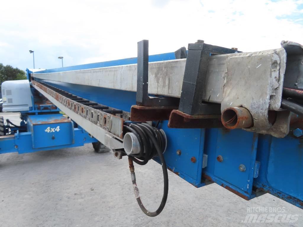 Genie S 85 Teleskopske podizne platforme