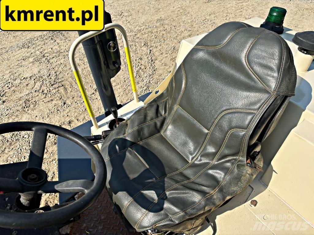 Terex TA 6 Damperi za gradilište