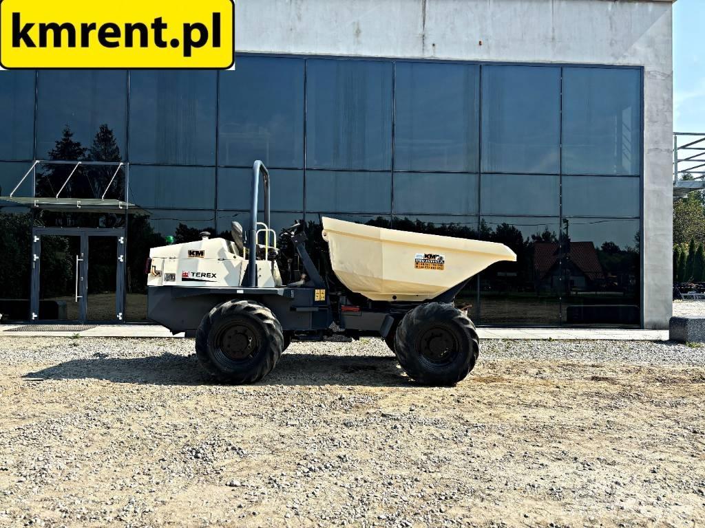 Terex TA 6 Damperi za gradilište